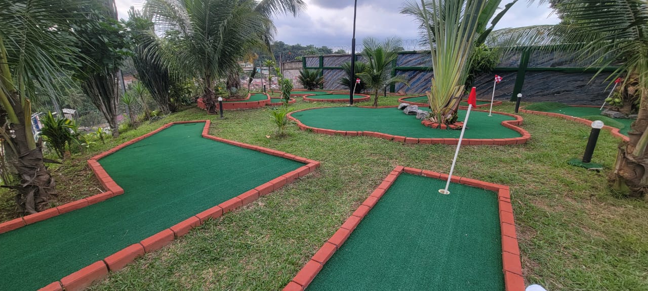 Mini Golf